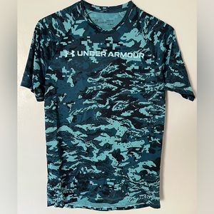 Under Armour Modern Camo T-shirt (S)